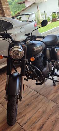 ROYAL ENFIELD CLASSIC 350 DARK 